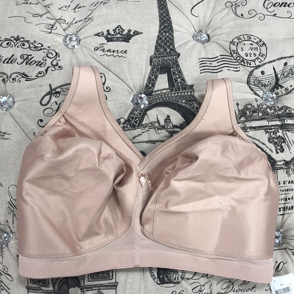 Glamorise Magic Lift Active Support Bra - Picture 4 of 10